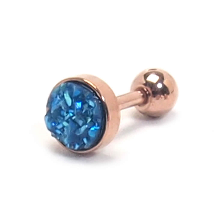 ボディピアス 16G ドゥルージーストーン | ピアス専門店HOMESLICEPRODUCTIONS | 詳細画像17 