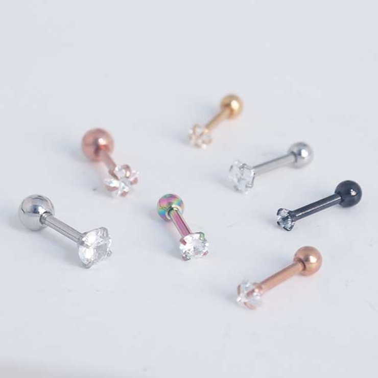 ボディピアス CZジュエル ミニグラフィック | ピアス専門店HOMESLICEPRODUCTIONS | 詳細画像10 