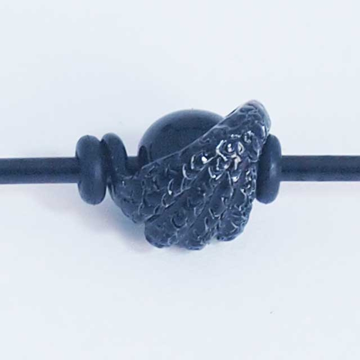 ボディピアス インダストリアル ドラゴンクロウ | ピアス専門店HOMESLICEPRODUCTIONS | 詳細画像4 