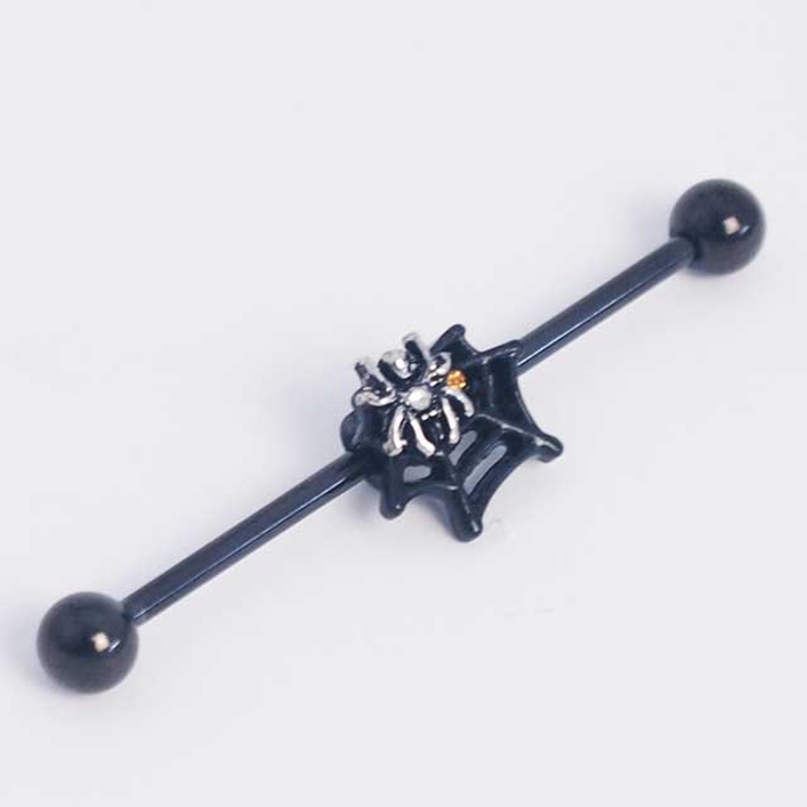 ボディピアス インダストリアル ドラゴンクロウ | ピアス専門店HOMESLICEPRODUCTIONS | 詳細画像6 