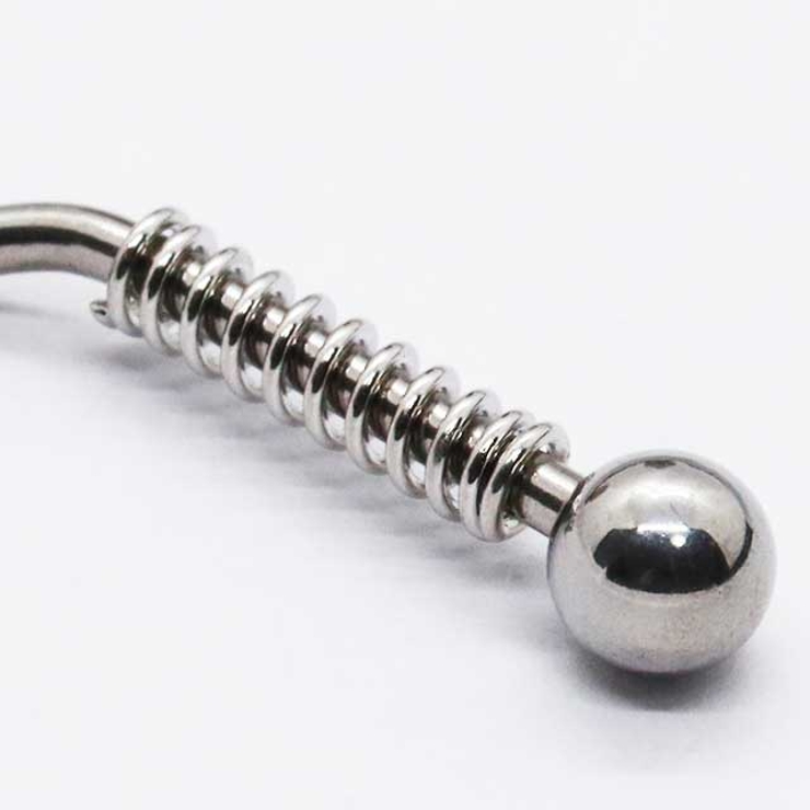 ボディピアス 14G インダストリアル | ピアス専門店HOMESLICEPRODUCTIONS | 詳細画像5 