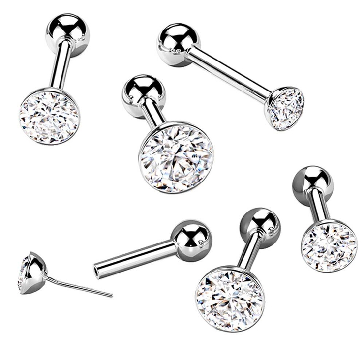 ボディピアス 16G 18G | ピアス専門店HOMESLICEPRODUCTIONS | 詳細画像1 