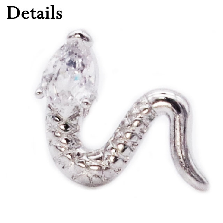 ストレートバーベル 16G ボディピアス | ピアス専門店HOMESLICEPRODUCTIONS | 詳細画像3 