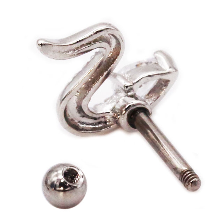 ストレートバーベル 16G ボディピアス | ピアス専門店HOMESLICEPRODUCTIONS | 詳細画像5 