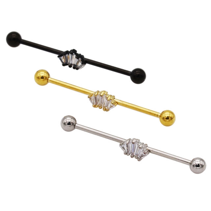 ボディピアス 14G インダストリアル | ピアス専門店HOMESLICEPRODUCTIONS | 詳細画像6 