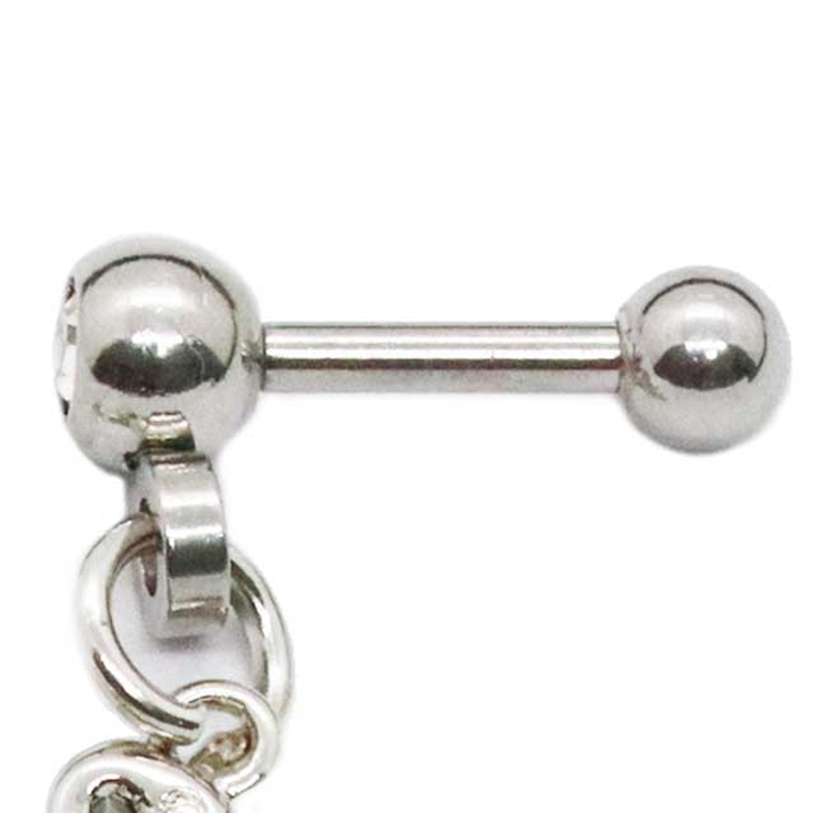 ボディピアス CZ ジュエル | ピアス専門店HOMESLICEPRODUCTIONS | 詳細画像8 