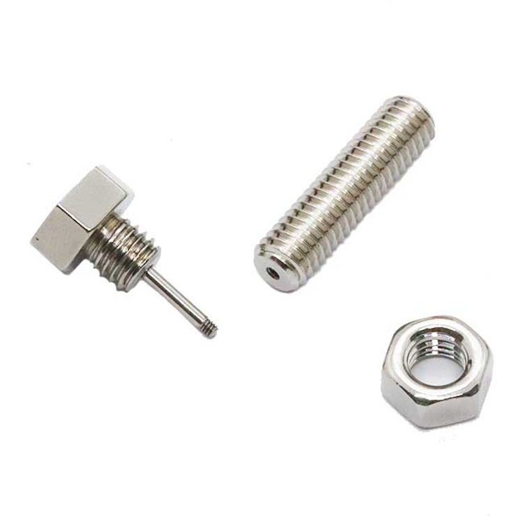 ボディピアス ナット ＆ | ピアス専門店HOMESLICEPRODUCTIONS | 詳細画像7 