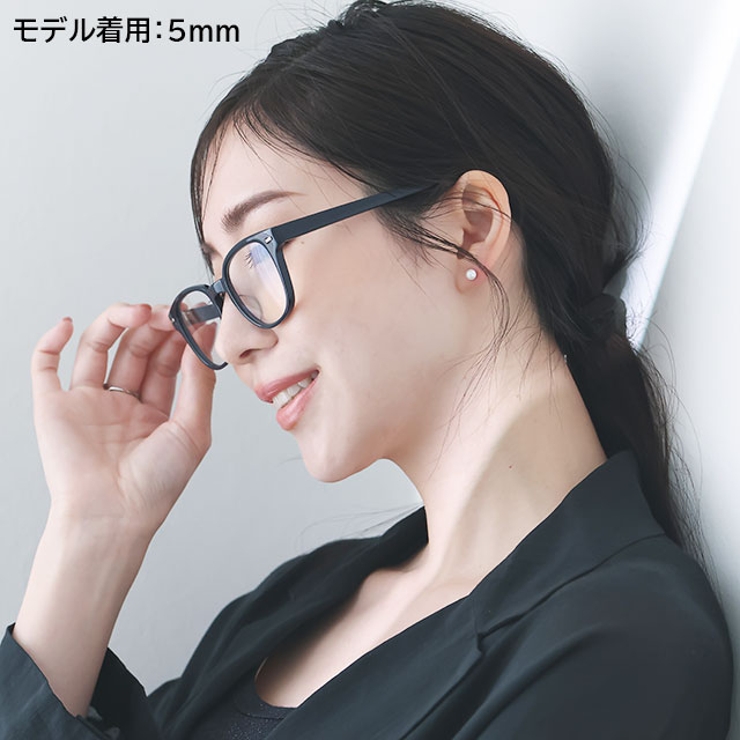 サージカルステンレス ピアス パール レディース シンプル 1ペア | ピアス専門店HOMESLICEPRODUCTIONS | 詳細画像11 