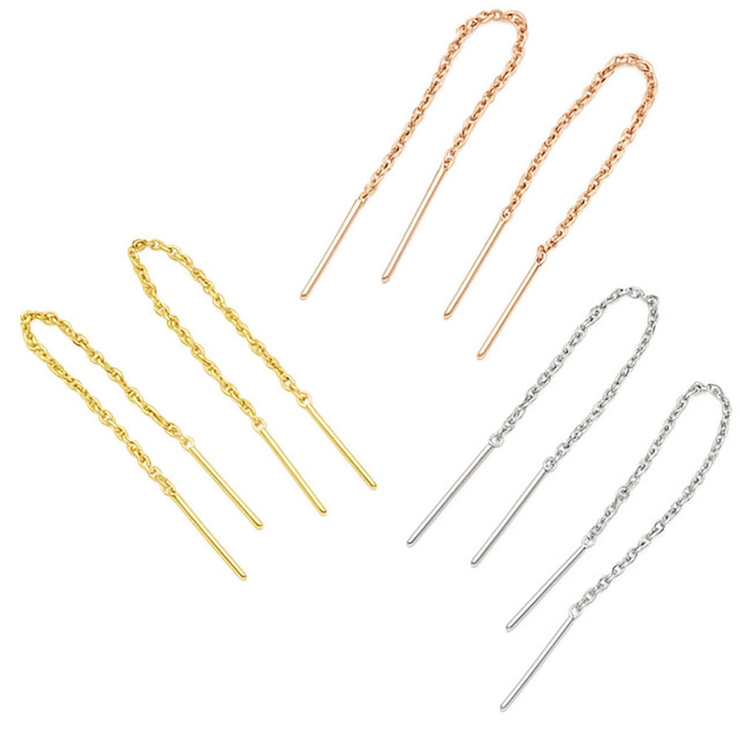 316Lサージカルステンレス20G チェーンフリーピアス 1ペア【ステンレスピア… | ピアス専門店HOMESLICEPRODUCTIONS | 詳細画像1 