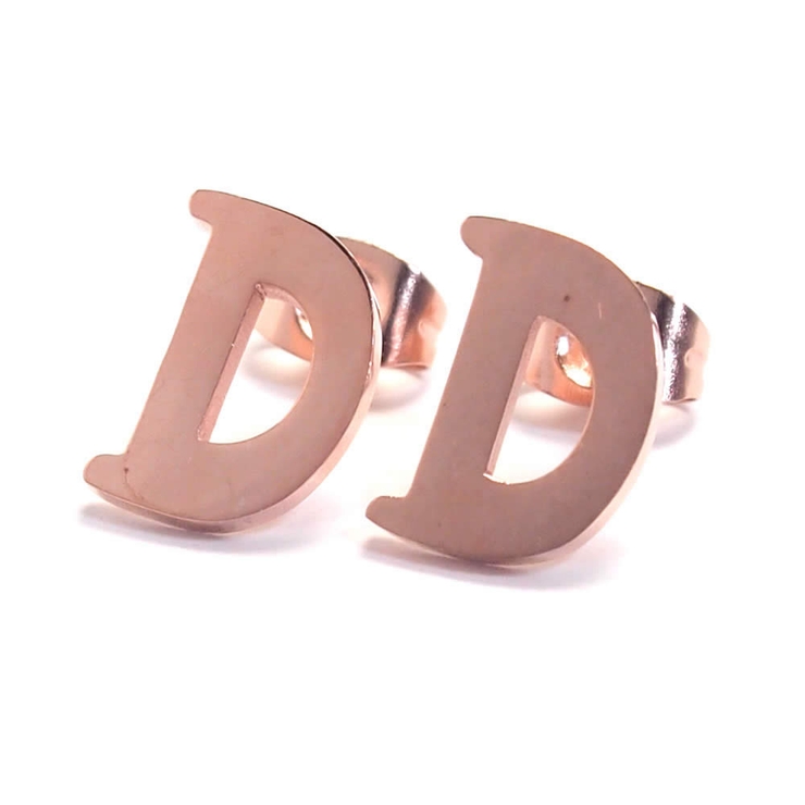 ピアス 316Lサージカルステンレス アルファベット | ピアス専門店HOMESLICEPRODUCTIONS | 詳細画像28 