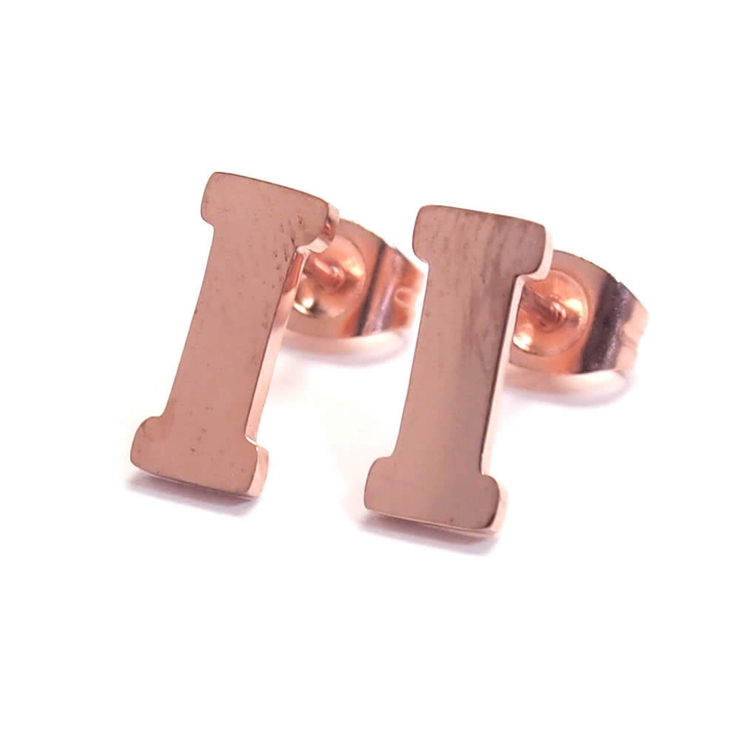 ピアス 316Lサージカルステンレス アルファベット | ピアス専門店HOMESLICEPRODUCTIONS | 詳細画像33 