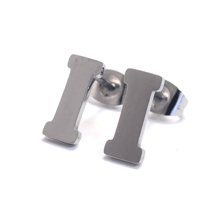 ピアス 316Lサージカルステンレス アルファベット | ピアス専門店HOMESLICEPRODUCTIONS | 詳細画像21 