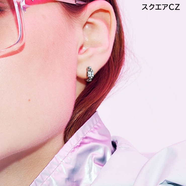 ピアス サージカルステンレス アンティークシルバーデザイン | ピアス専門店HOMESLICEPRODUCTIONS | 詳細画像11 