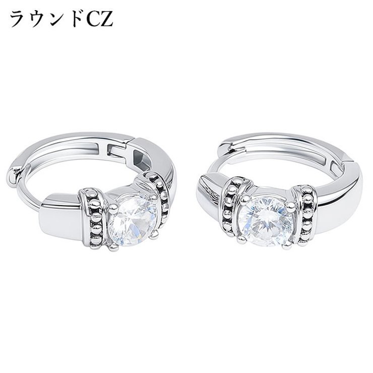 ピアス サージカルステンレス アンティークシルバーデザイン | ピアス専門店HOMESLICEPRODUCTIONS | 詳細画像8 