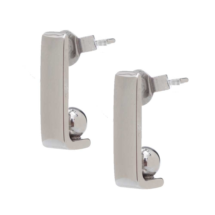 シルバー | ピアス サージカルステンレス ボールオン | ピアス専門店HOMESLICEPRODUCTIONS