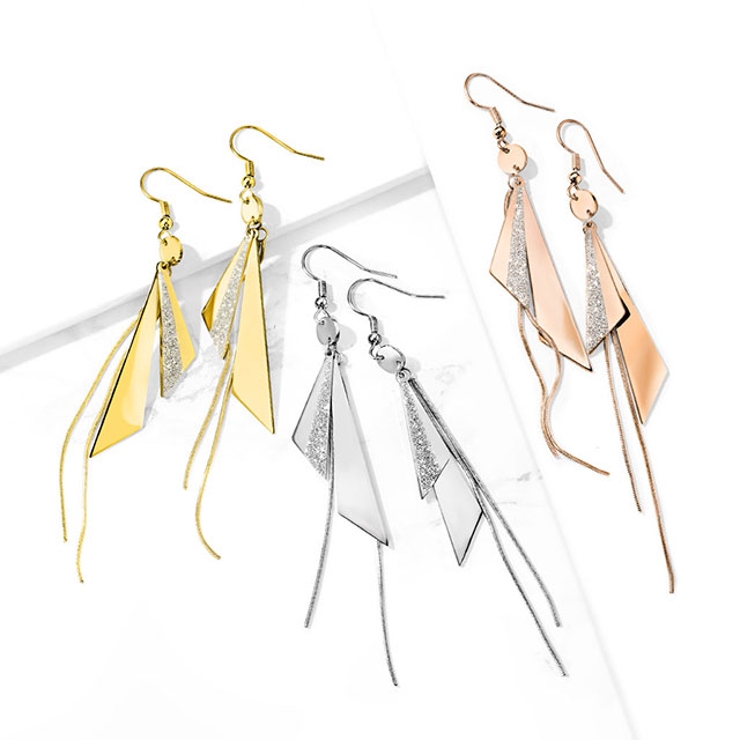 ピアス サージカルステンレス ツートン | ピアス専門店HOMESLICEPRODUCTIONS | 詳細画像6 