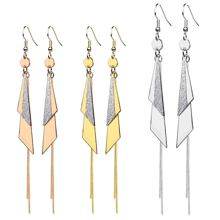 ピアス サージカルステンレス ツートン | ピアス専門店HOMESLICEPRODUCTIONS | 詳細画像1 