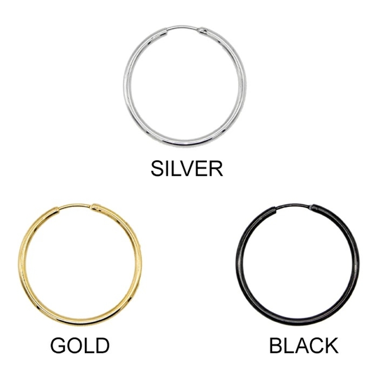 ピアス シンプル サージカルステンレス 品番 Pw ピアス専門店homesliceproductions ピアスセンモンテン ホームスライスプロダクションズ のレディースファッション通販 Shoplist ショップリスト