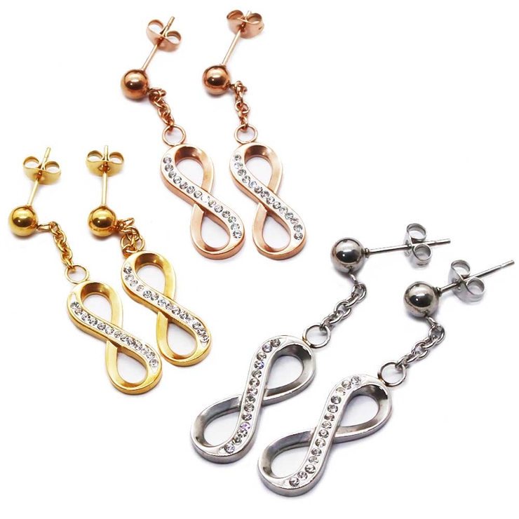 ピアス サージカルステンレス CZ | ピアス専門店HOMESLICEPRODUCTIONS | 詳細画像1 