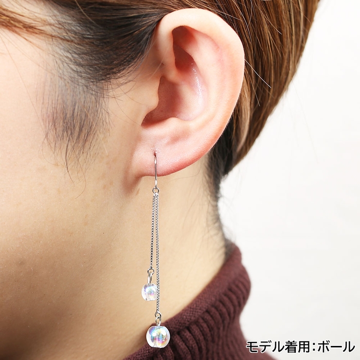 ピアス サージカルステンレス チェーン | ピアス専門店HOMESLICEPRODUCTIONS | 詳細画像12 