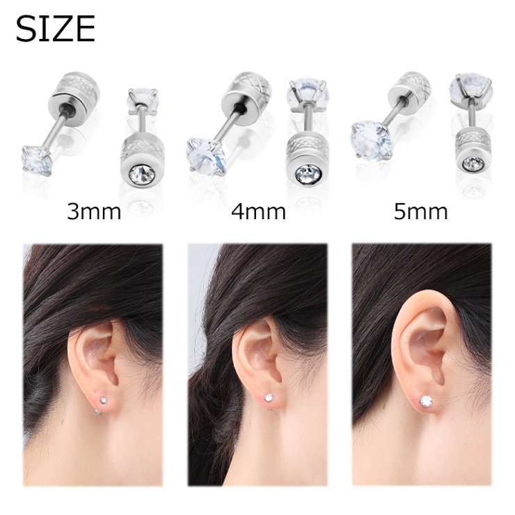 ピアス つけっぱなし セカンドピアス | ピアス専門店HOMESLICEPRODUCTIONS | 詳細画像13 