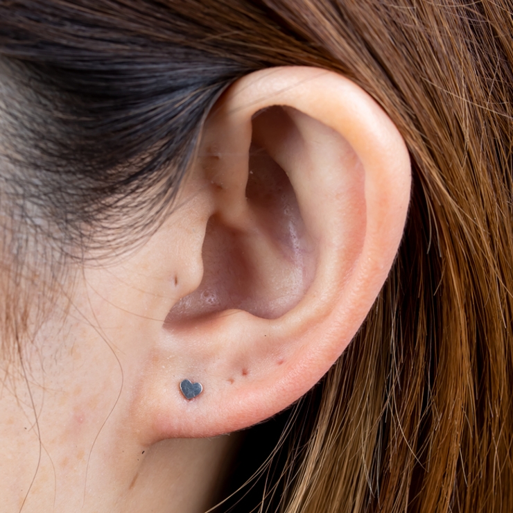 ピアス インプラントグレードチタン グラフィック | ピアス専門店HOMESLICEPRODUCTIONS | 詳細画像9 