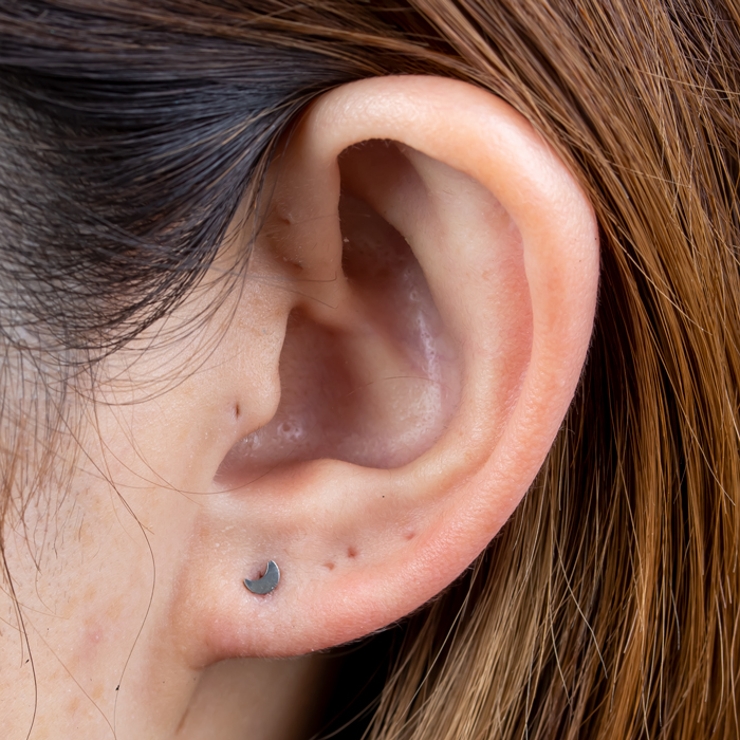 ピアス インプラントグレードチタン グラフィック | ピアス専門店HOMESLICEPRODUCTIONS | 詳細画像11 