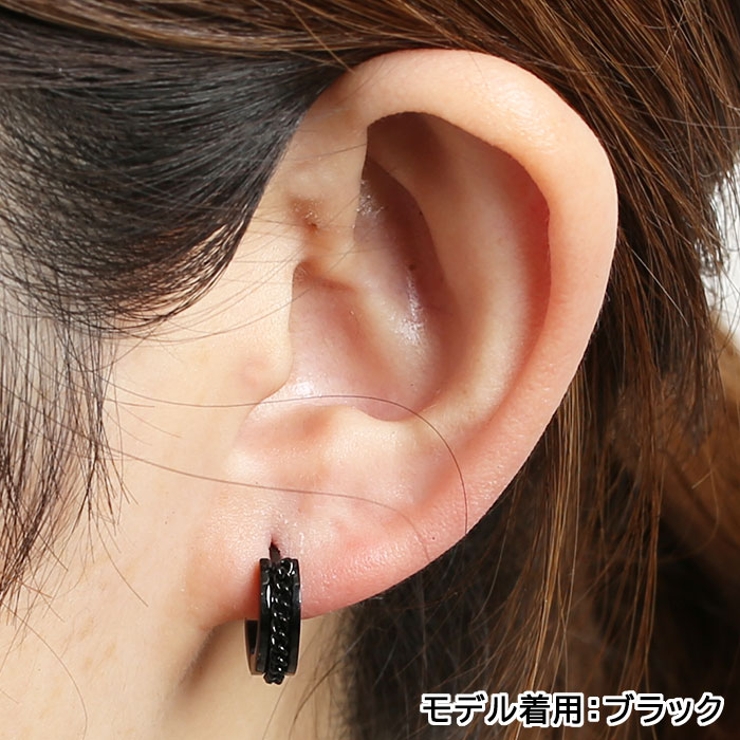 フープピアス サージカルステンレス 18G | ピアス専門店HOMESLICEPRODUCTIONS | 詳細画像14 