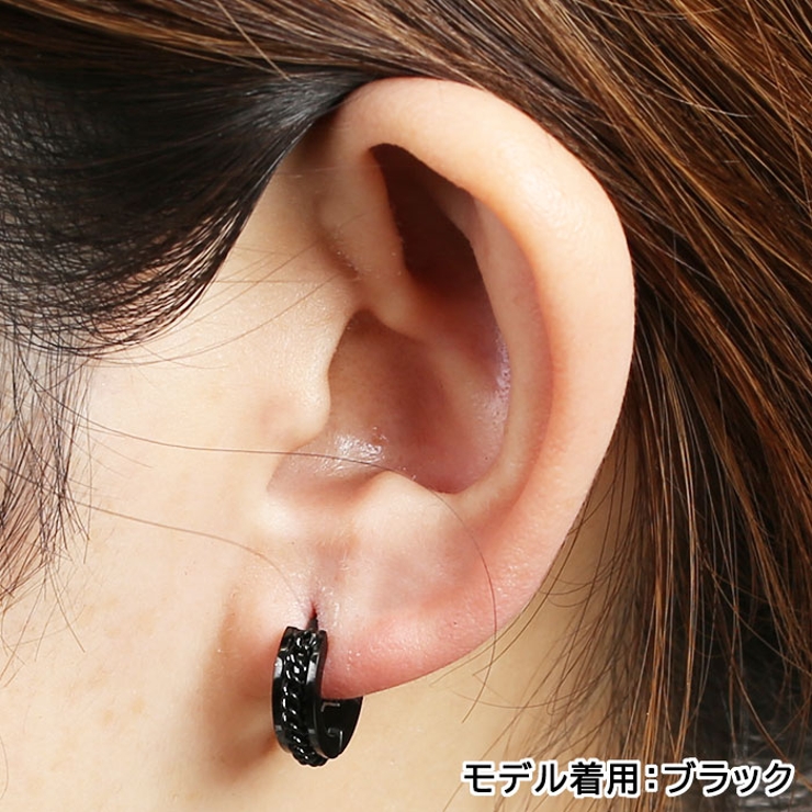 フープピアス サージカルステンレス 18G | ピアス専門店HOMESLICEPRODUCTIONS | 詳細画像15 