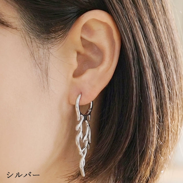 フープピアス サージカルステンレス 18G | ピアス専門店HOMESLICEPRODUCTIONS | 詳細画像7 