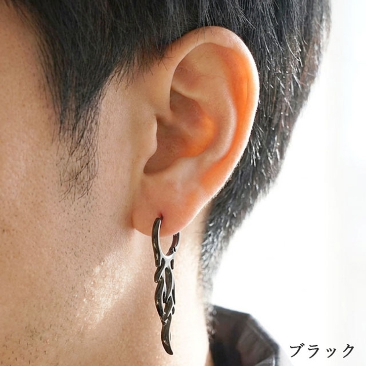 フープピアス サージカルステンレス 18G | ピアス専門店HOMESLICEPRODUCTIONS | 詳細画像8 