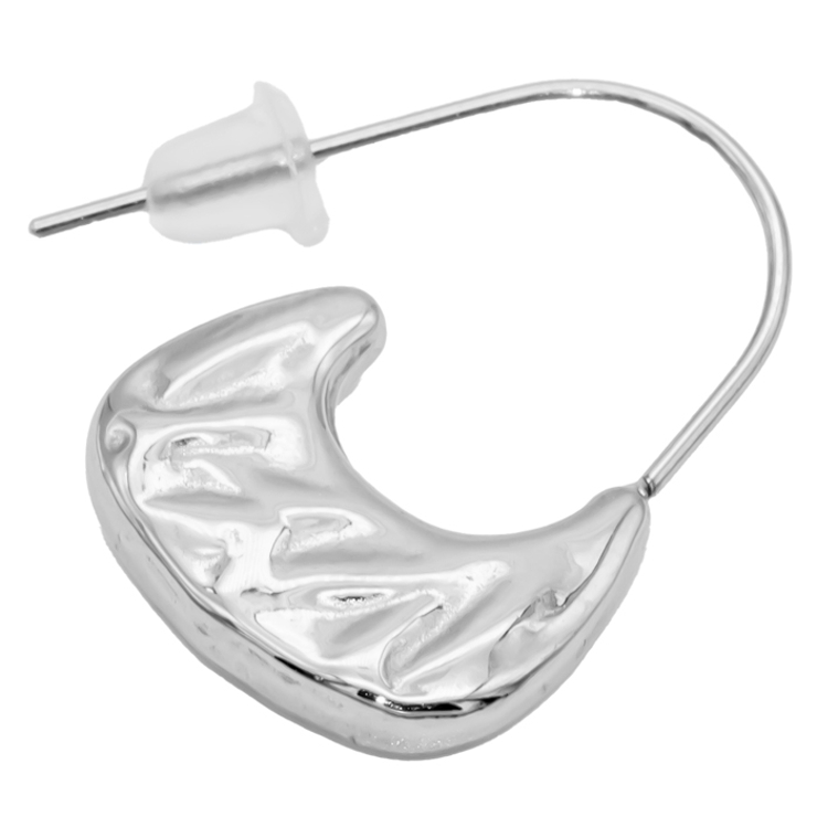 ピアス ジオメトリー モチーフ | ピアス専門店HOMESLICEPRODUCTIONS | 詳細画像3 