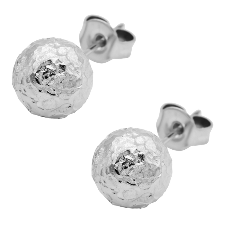 シルバー | ピアス ボール モチーフ | ピアス専門店HOMESLICEPRODUCTIONS