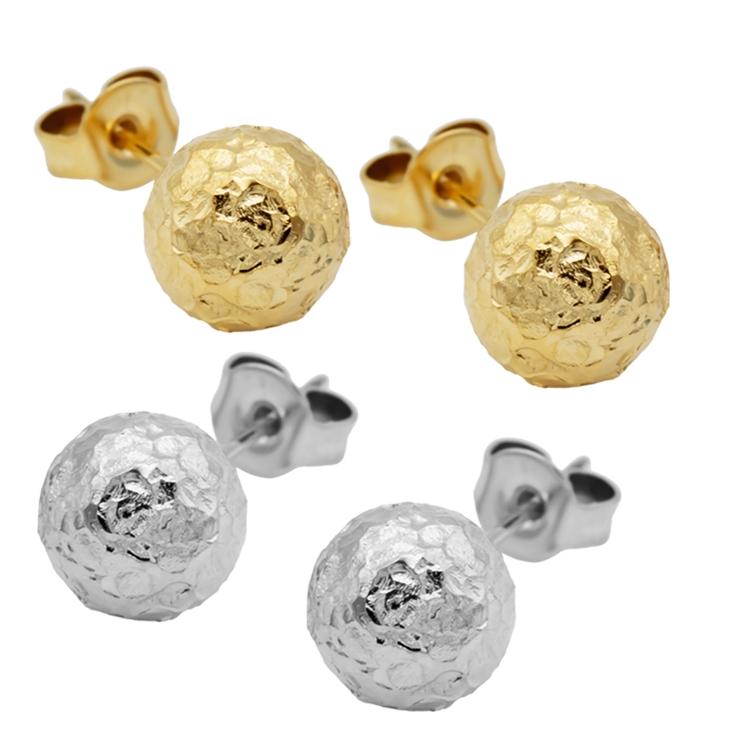 ピアス ボール モチーフ | ピアス専門店HOMESLICEPRODUCTIONS | 詳細画像1