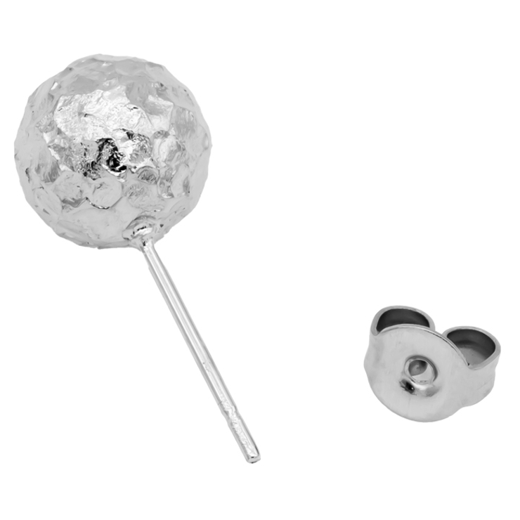 ピアス ボール モチーフ | ピアス専門店HOMESLICEPRODUCTIONS | 詳細画像4
