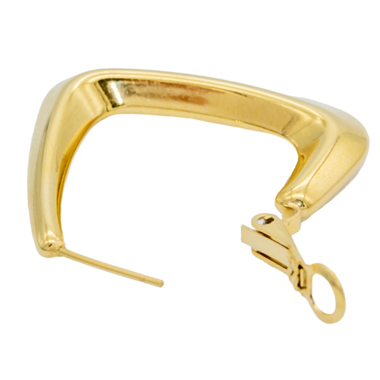 ピアス ジオメトリー トライアングル | ピアス専門店HOMESLICEPRODUCTIONS | 詳細画像4 