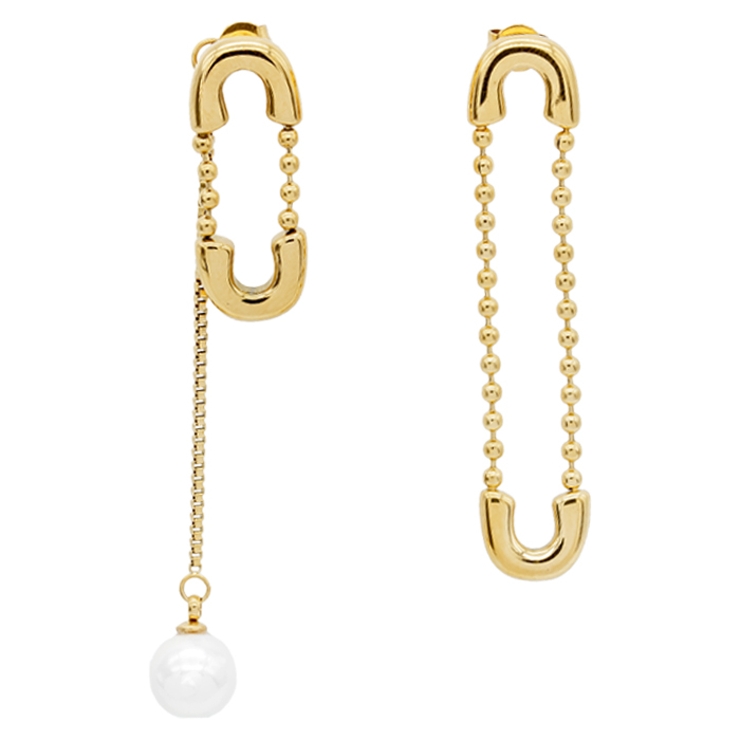 ゴールド | ピアス ブローチ モチーフ | ピアス専門店HOMESLICEPRODUCTIONS