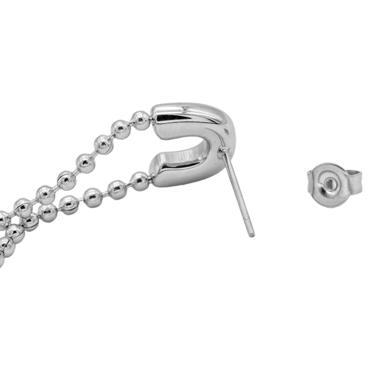 ピアス ブローチ モチーフ | ピアス専門店HOMESLICEPRODUCTIONS | 詳細画像4 