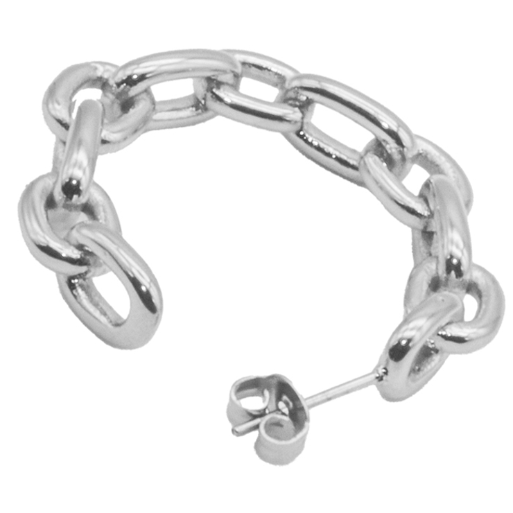 ピアス C型 チェーン | ピアス専門店HOMESLICEPRODUCTIONS | 詳細画像3 