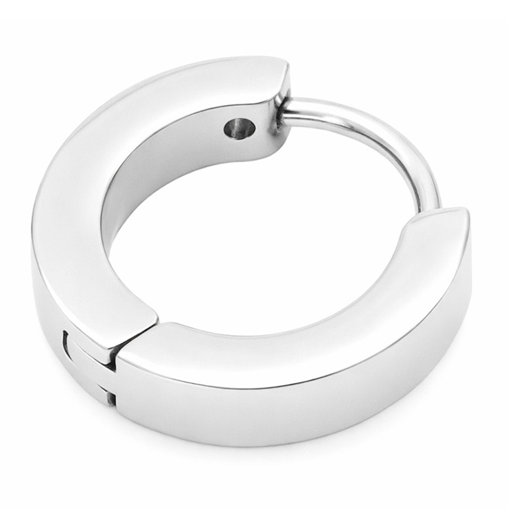 ピアス サージカルステンレス スクエア | ピアス専門店HOMESLICEPRODUCTIONS | 詳細画像4 