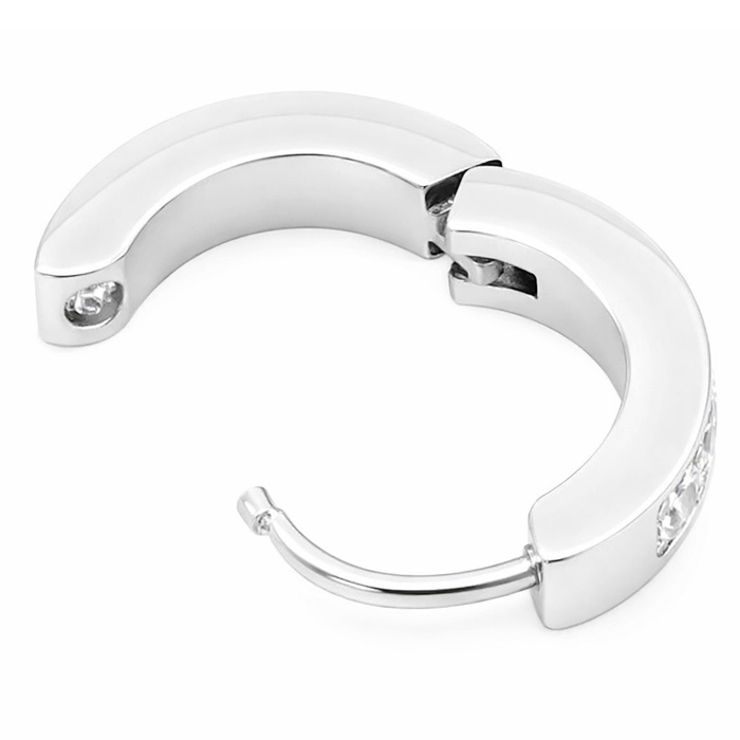 ピアス サージカルステンレス スクエア | ピアス専門店HOMESLICEPRODUCTIONS | 詳細画像6 