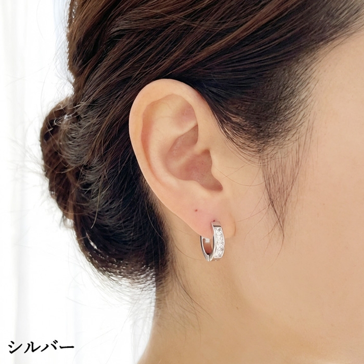 ピアス サージカルステンレス スクエア | ピアス専門店HOMESLICEPRODUCTIONS | 詳細画像9 