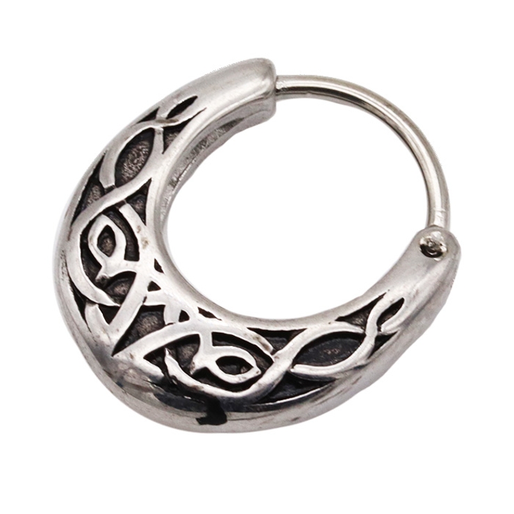 フープピアス サージカルステンレス 16G | ピアス専門店HOMESLICEPRODUCTIONS | 詳細画像4 