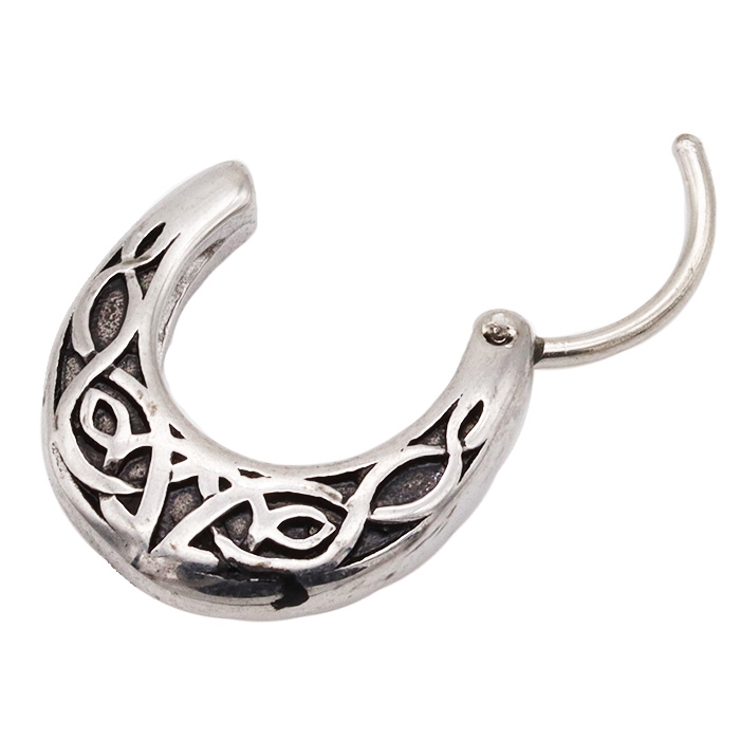 フープピアス サージカルステンレス 16G | ピアス専門店HOMESLICEPRODUCTIONS | 詳細画像5 