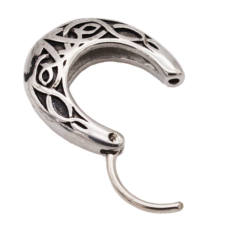 フープピアス サージカルステンレス 16G | ピアス専門店HOMESLICEPRODUCTIONS | 詳細画像6 