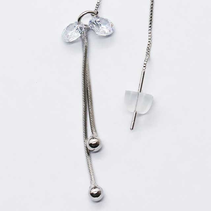 ピアス サージカルステンレス ジュエル | ピアス専門店HOMESLICEPRODUCTIONS | 詳細画像4 