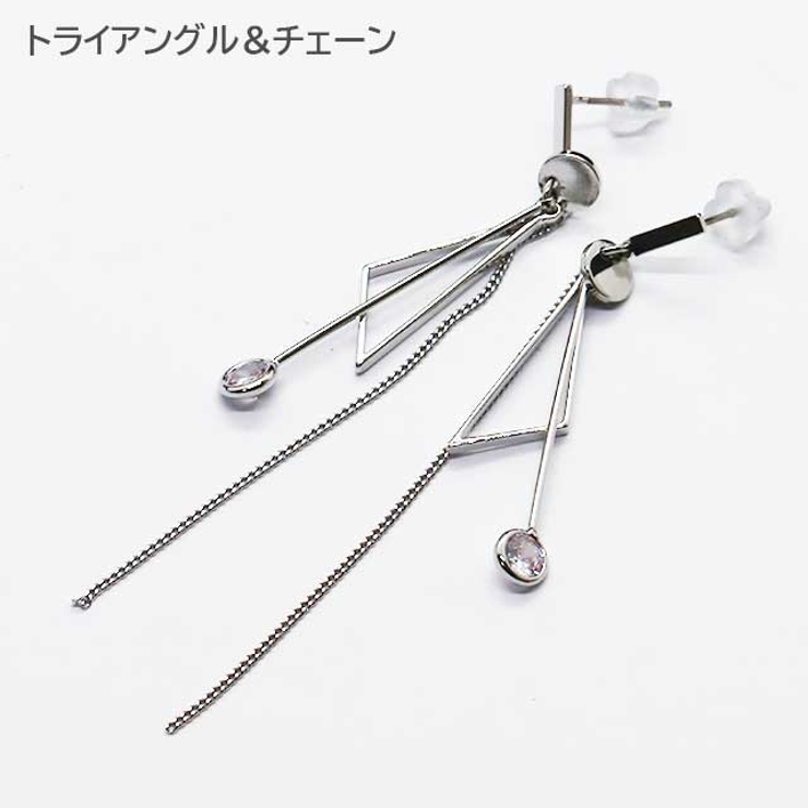 ピアス サージカルステンレス ジュエル | ピアス専門店HOMESLICEPRODUCTIONS | 詳細画像5 