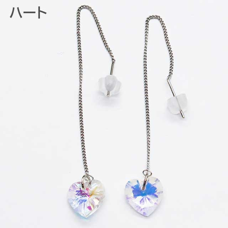 ピアス サージカルステンレス チェーン | ピアス専門店HOMESLICEPRODUCTIONS | 詳細画像6 