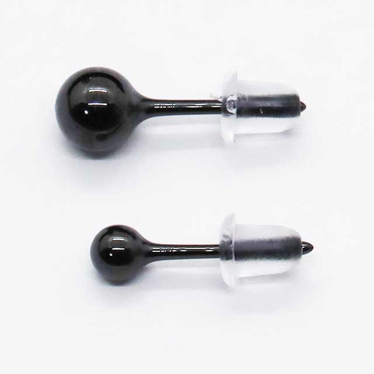 ピアス セラミックボール 1ペア | ピアス専門店HOMESLICEPRODUCTIONS | 詳細画像5 