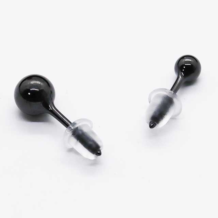 ピアス セラミックボール 1ペア | ピアス専門店HOMESLICEPRODUCTIONS | 詳細画像6 